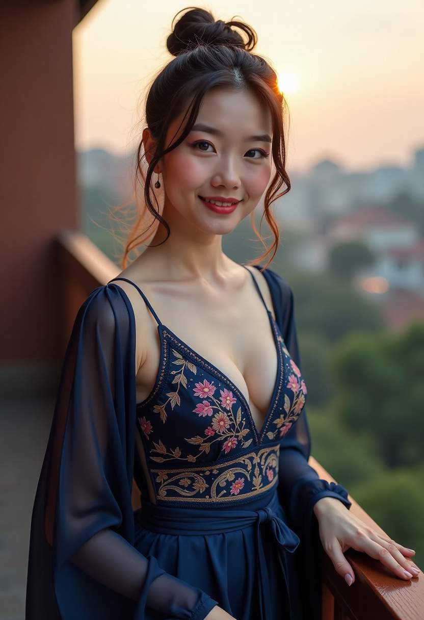 长夜将明 海报